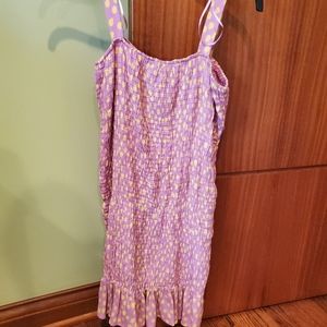 New Zara Summer Dress Small